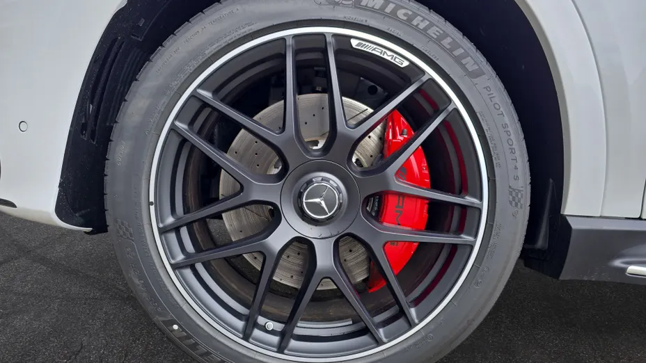 MERCEDES-BENZ GLE AMG GLE 53 mHEV 4-Matic+ Nowy