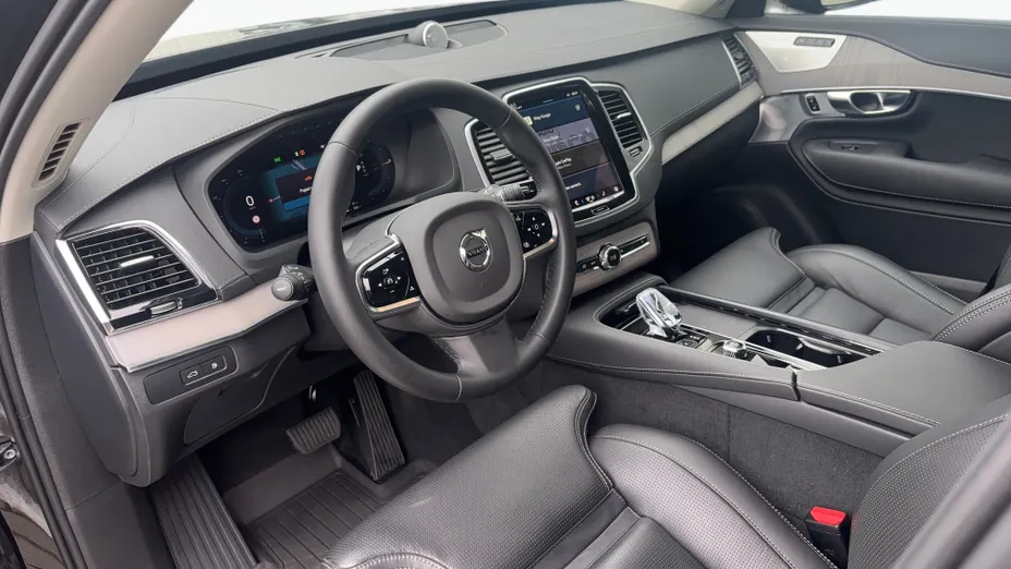 VOLVO XC90 XC90 T8 AWD Plug-In Hybrid Plus Dark 7os aut