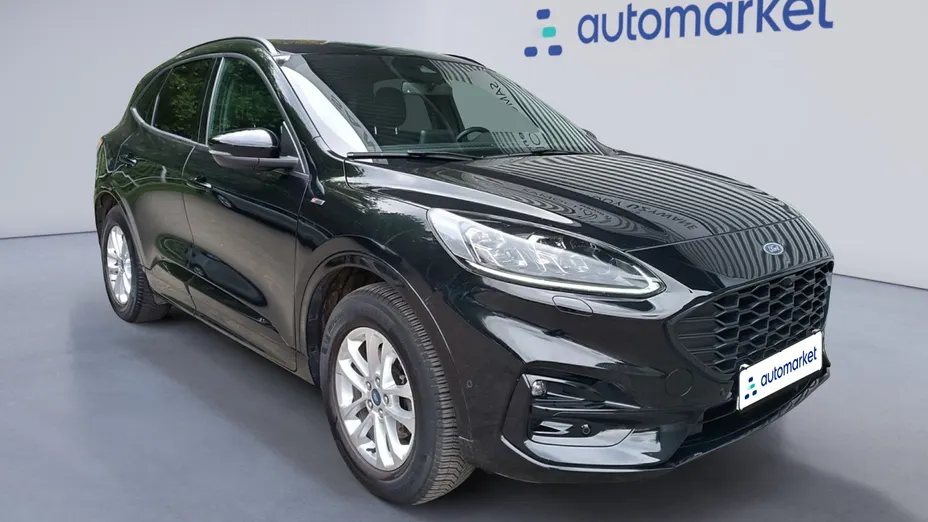 FORD Kuga Kuga 2.0 EcoBlue AWD ST-Line X aut