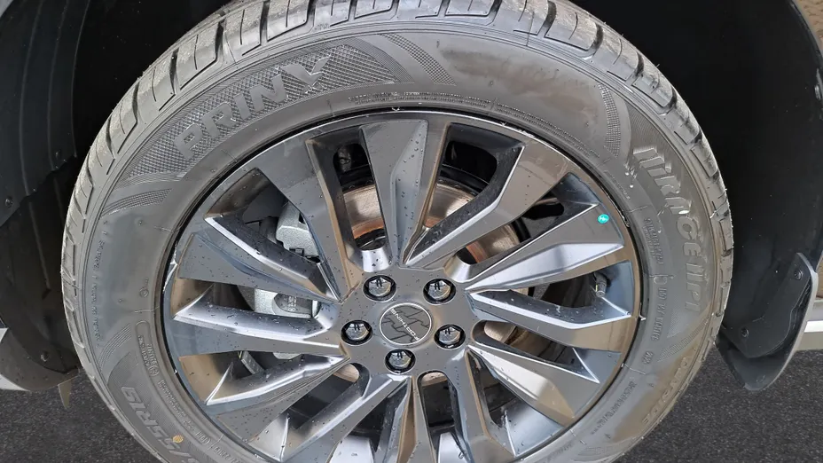 FORTHING T-Five T-Five 1.5 DVVT GDI DCT Nowy