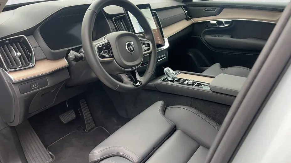 VOLVO XC90 XC90 B5 B AWD Plus Bright 7os aut