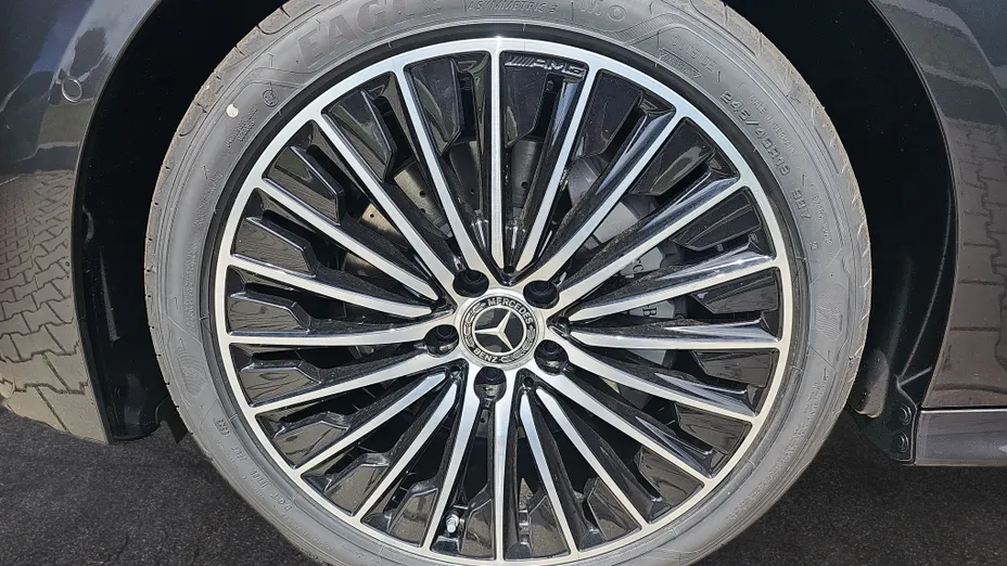 MERCEDES-BENZ CLE CLE 200 mHEV 4-Matic AMG Line Nowy