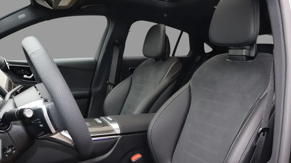 MERCEDES-BENZ GLC GLC 300 de 4-Matic AMG Line