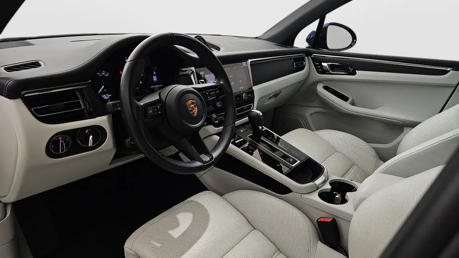 PORSCHE Macan Macan