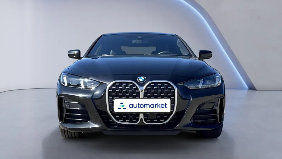 BMW Seria 4 420d xDrive mHEV sport-aut