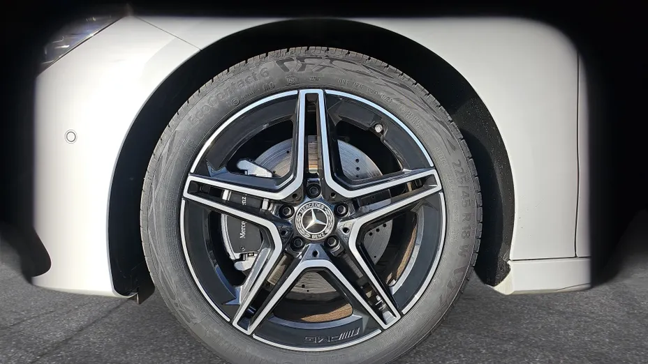 MERCEDES-BENZ CLA CLA 180 AMG Line 7G-DCT Nowy