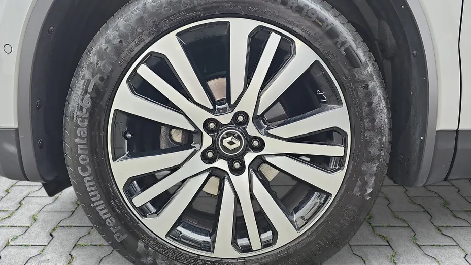 RENAULT Koleos Koleos 1.3 TCe Initiale Paris EDC