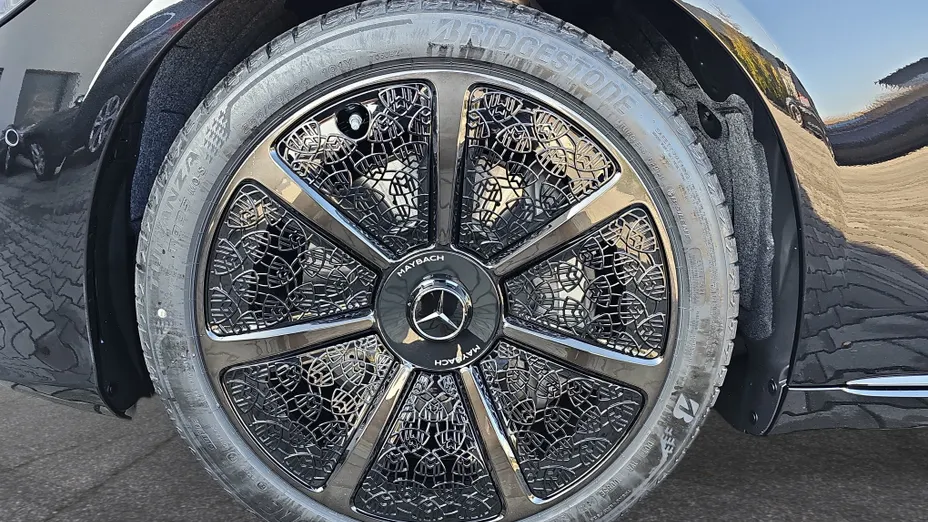 MERCEDES-BENZ S Klasa Maybach S 580 4-Matic Night Series Nowy