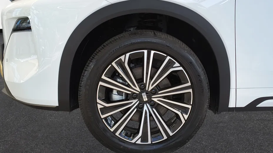 GEELY Starray Starray EM-i 1.5 PHEV Max Nowy