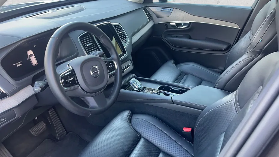 VOLVO XC90 XC90 B5 B AWD Plus Bright 7os aut