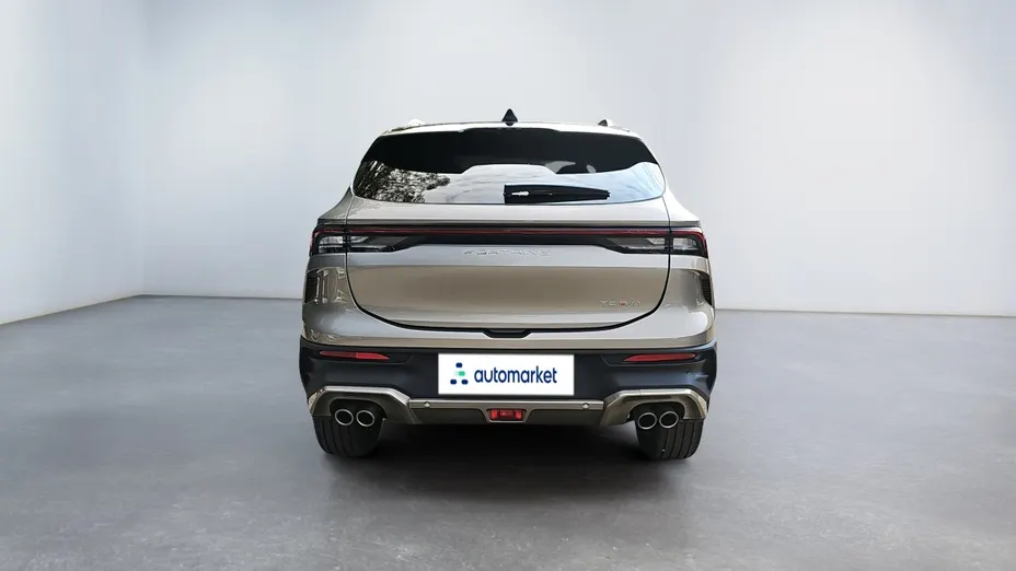 FORTHING T-Five T-Five 1.5 DVVT GDI DCT Nowy