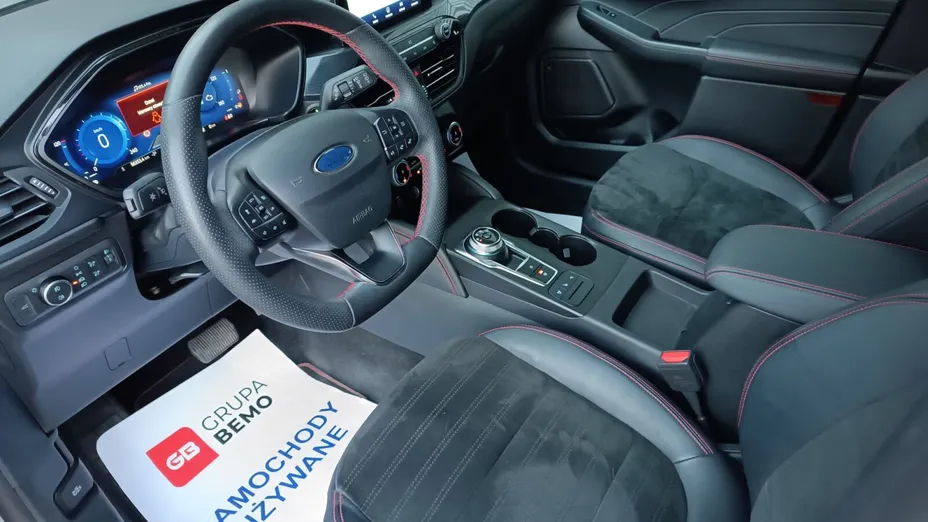 FORD Kuga Kuga 2.5P PHEV FWD ST-Line X eCVT