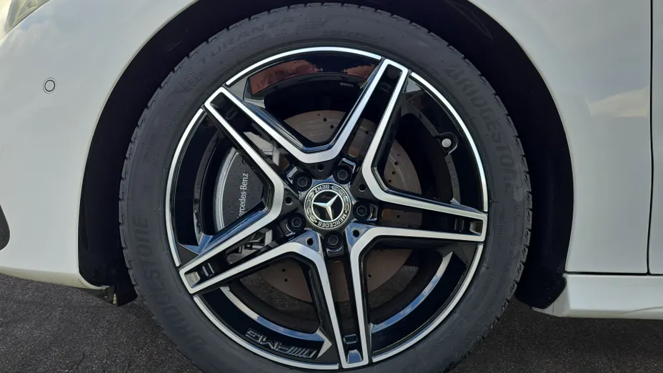 MERCEDES-BENZ CLA CLA 200 mHEV AMG Line 7G-DCT Nowy