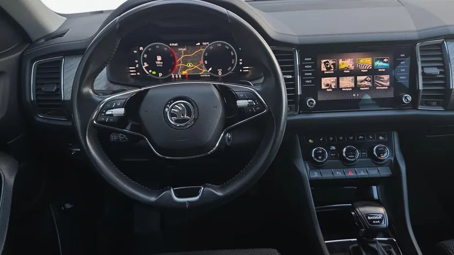 SKODA Kodiaq Kodiaq 2.0 TDI 4x4 Style DSG