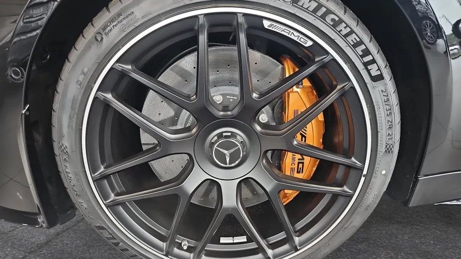 MERCEDES-BENZ AMG GT Mercedes AMG GT 63 S E 4-Matic+ Nowy