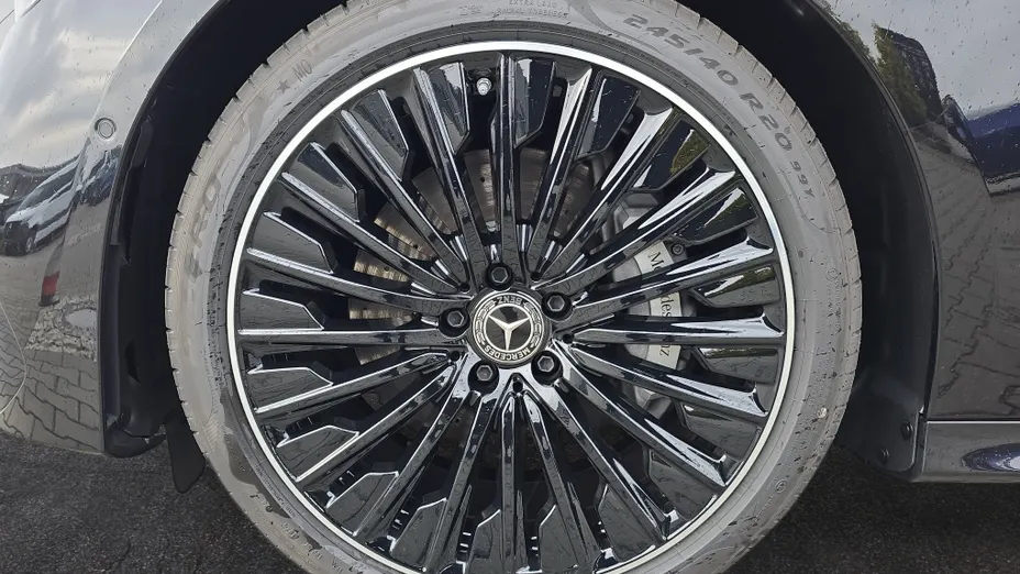 MERCEDES-BENZ E Klasa E 200 mHEV AMG 9G-Tronic Nowy