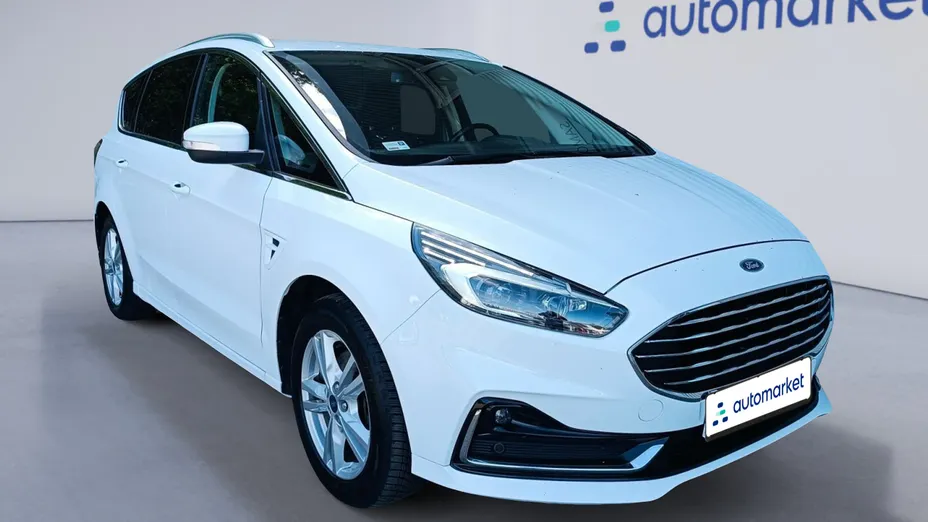 FORD S-MAX S-MAX 2.5 Hybrid Titanium CVT