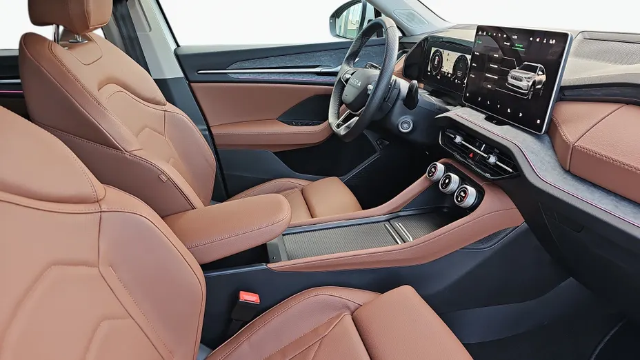 SKODA Kodiaq Kodiaq 1.5 TSI iV PHEV 4x2 Edition 130 DSG