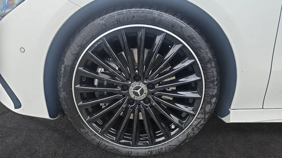 MERCEDES-BENZ CLA CLA 200 mHEV AMG Line 7G-DCT Nowy