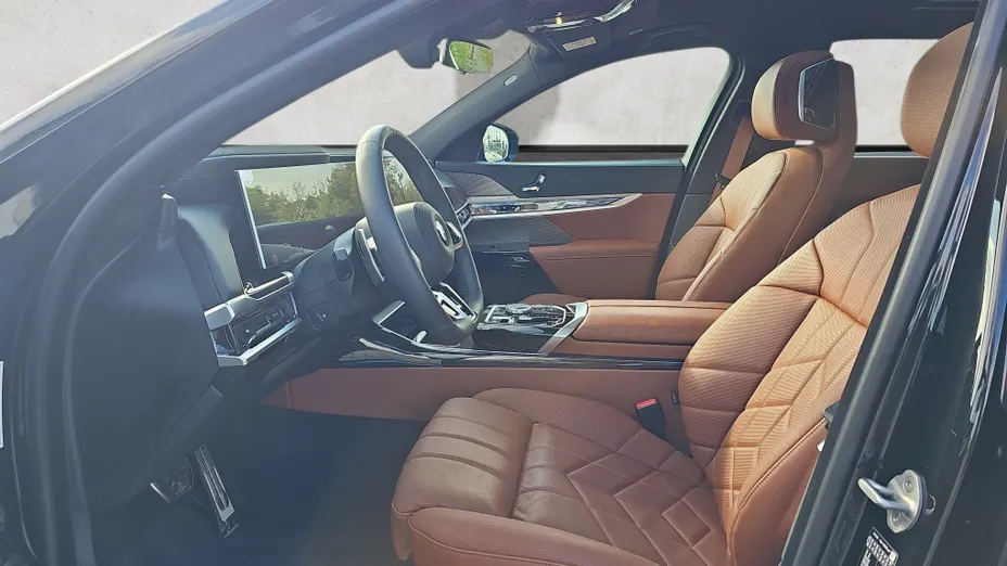 BMW Seria 7 740d xDrive mHEV M Sport sport-aut