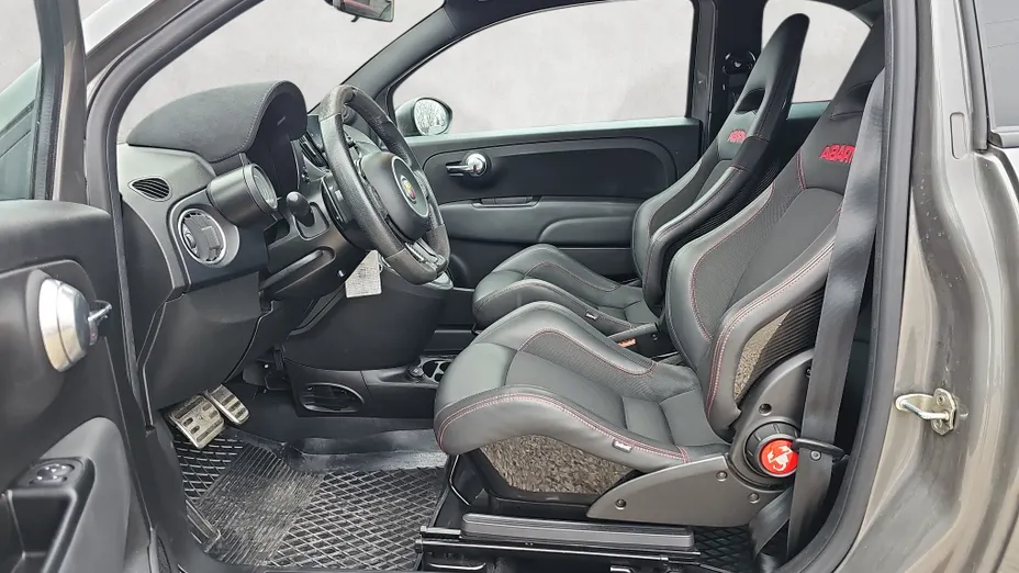 ABARTH 500 695 1.4 T-Jet 16v MTA