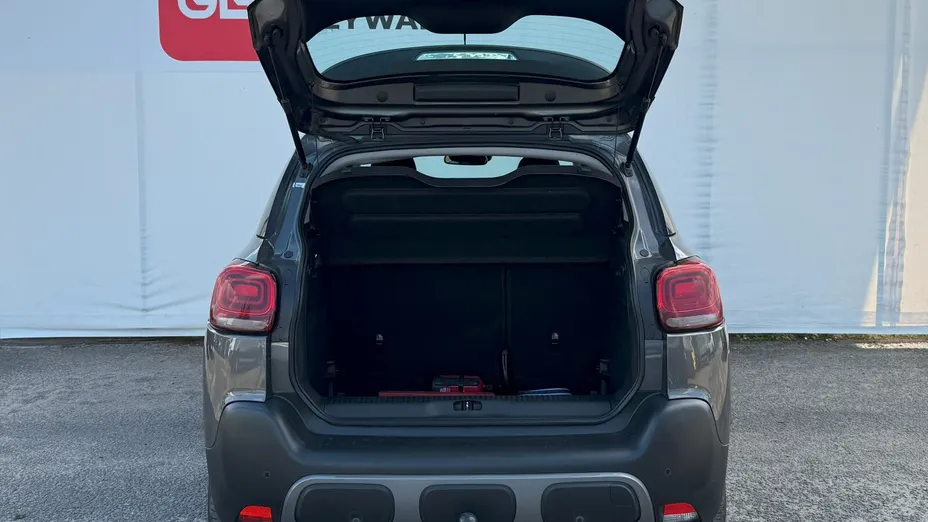 CITROEN C3 Aircross C3 Aircross 1.2 PureTech GPF Feel S&S