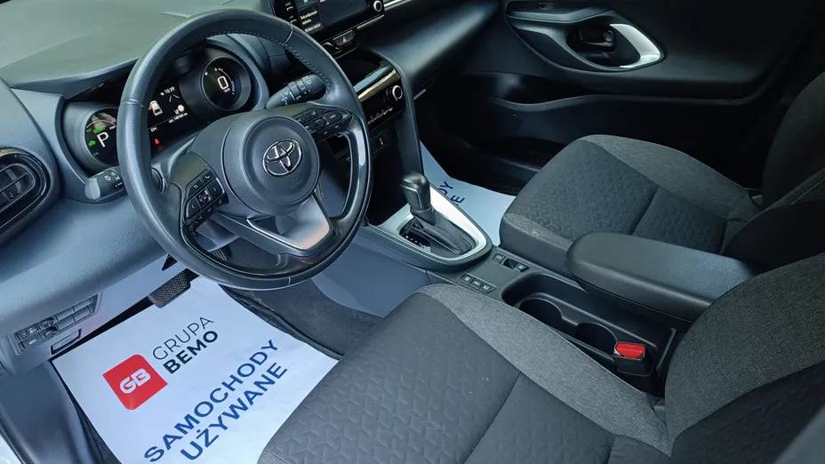 TOYOTA Yaris Cross Yaris Cross 1.5 Comfort CVT