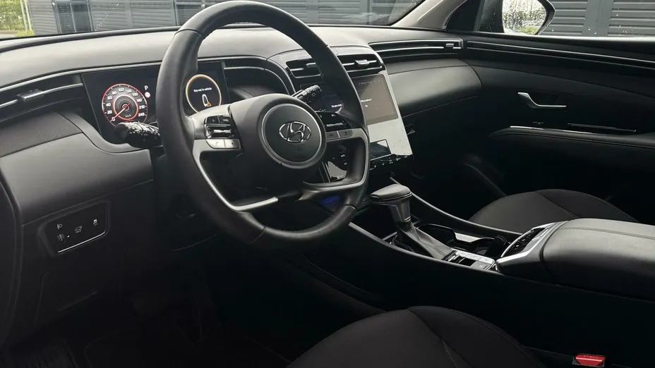 HYUNDAI Tucson Tucson 1.6 T-GDi 48V Executive 4WD DCT