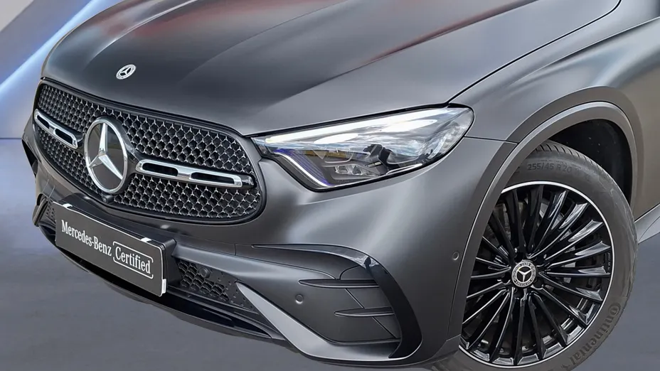 MERCEDES-BENZ GLC GLC 220 d mHEV 4-Matic AMG Line