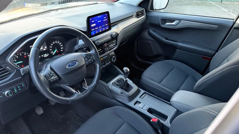 FORD Kuga Kuga 1.5 EcoBoost FWD Titanium