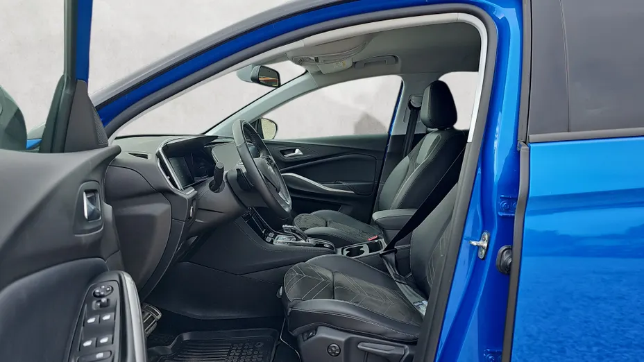 OPEL Grandland X Grandland 1.2 T GS S&S aut