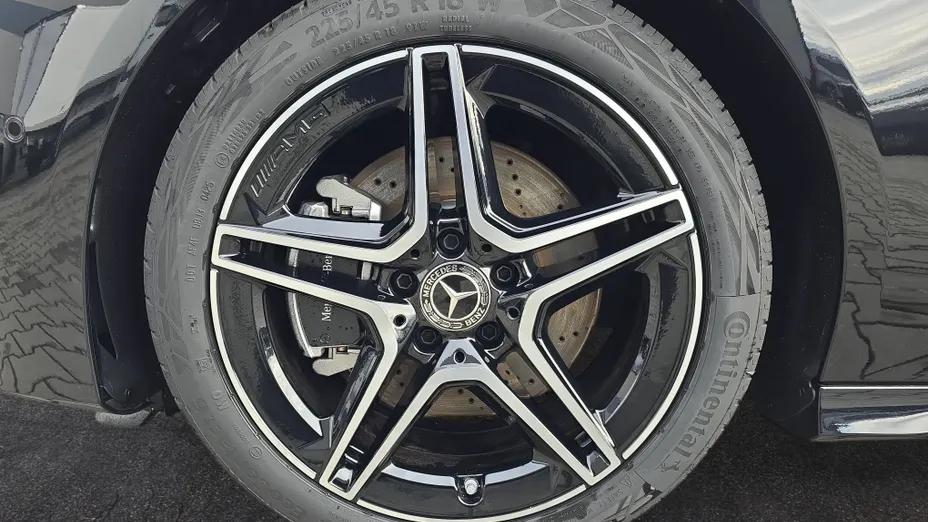 MERCEDES-BENZ CLA CLA 200 mHEV AMG Line 7G-DCT Nowy