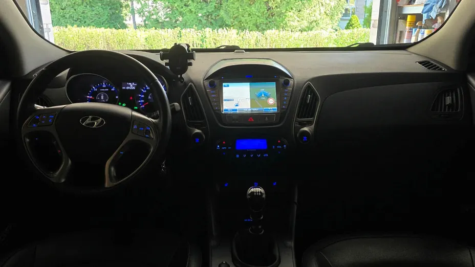 HYUNDAI ix35 ix35 1.7 CRDi Premium 2WD