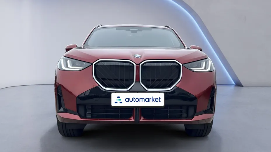 BMW X3 X3 xDrive20d mHEV M Sport sport-aut