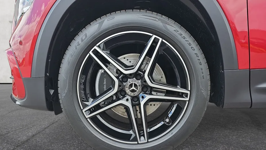 MERCEDES-BENZ GLB GLB 200 mHEV AMG Line 7G-DCT Nowy