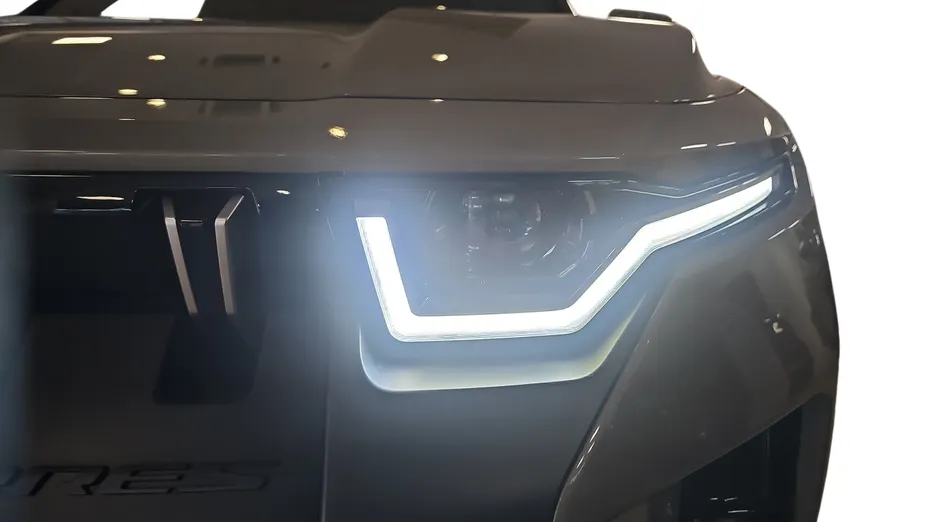 KGM / SSANGYONG Torres Torres 1.5 T-GDI Wild aut Nowy