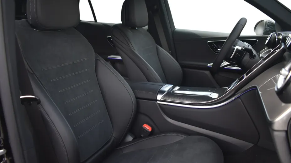 MERCEDES-BENZ GLC GLC 220 d mHEV 4-Matic AMG Line Nowy