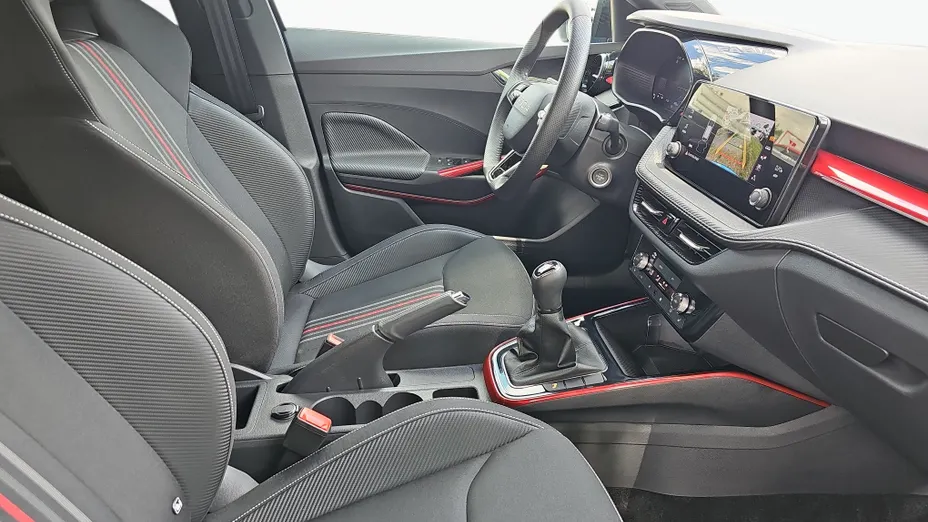 SKODA Fabia Fabia 1.0 TSI Monte Carlo