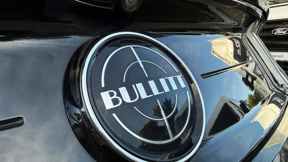 FORD Mustang Mustang 5.0 V8 Bullitt