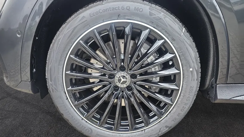 MERCEDES-BENZ GLC GLC Coupe 300 mHEV 4-Matic AMG Line Nowy