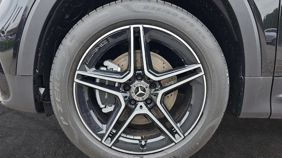 MERCEDES-BENZ GLB GLB 200 d 4-Matic AMG Line 8G-DCT Nowy