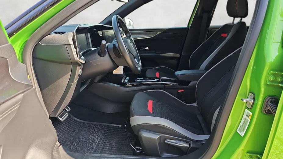 OPEL Mokka Mokka 1.2 T GS Line S&S aut