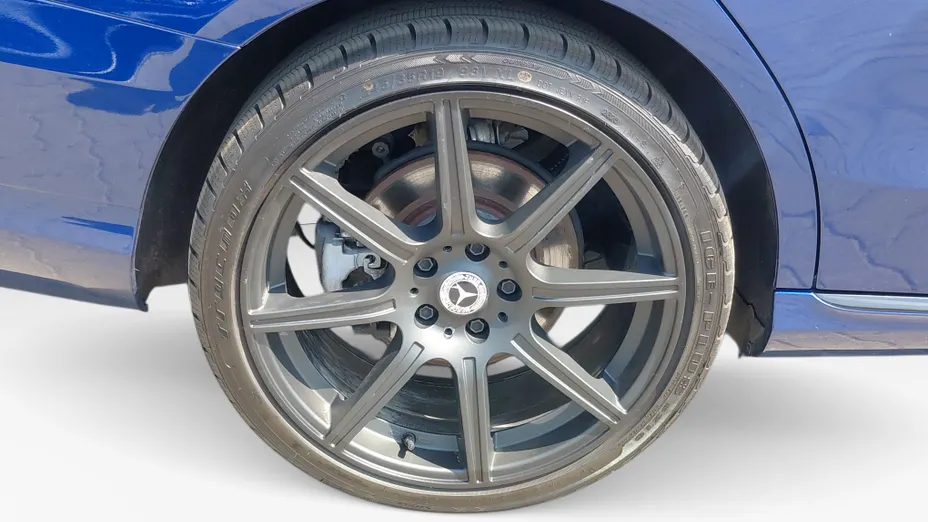 MERCEDES-BENZ C Klasa C 300 d 9G-TRONIC