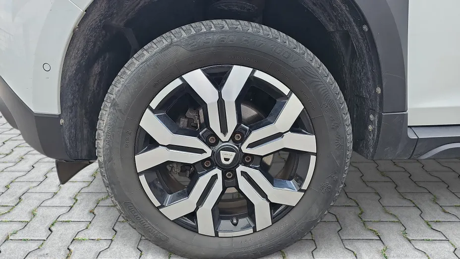 DACIA Duster Duster 1.3 TCe Journey