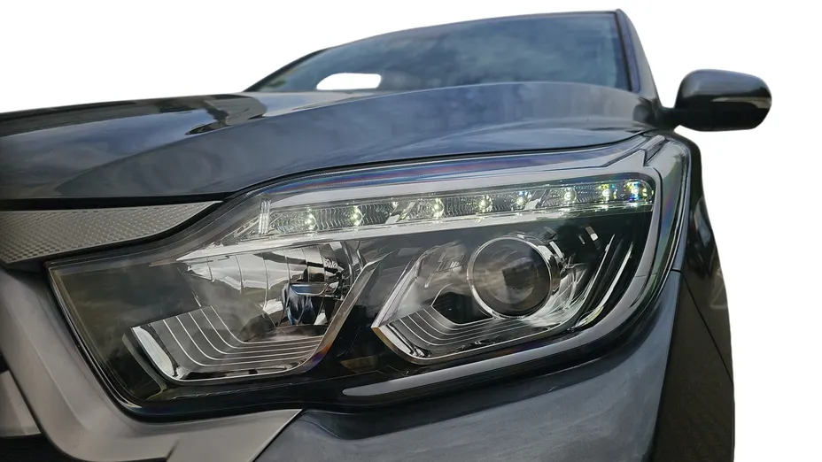 KGM / SSANGYONG Musso Musso Grand 2.2 e-XDi Adventure 4WD aut