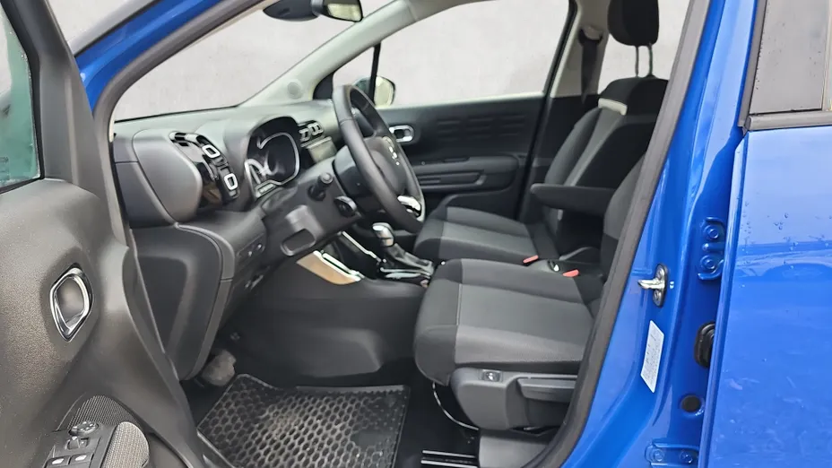 CITROEN C3 Aircross C3 Aircross 1.2 PureTech Shine S&S EAT6