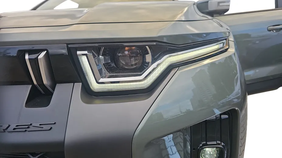 KGM / SSANGYONG Torres Torres 1.5 T-GDI Wild 4WD aut Nowy