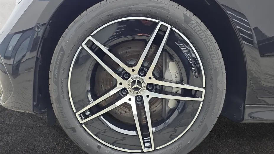 MERCEDES-BENZ E Klasa E 300 e PHEV 4-Matic AMG 9G-Tronic Nowy