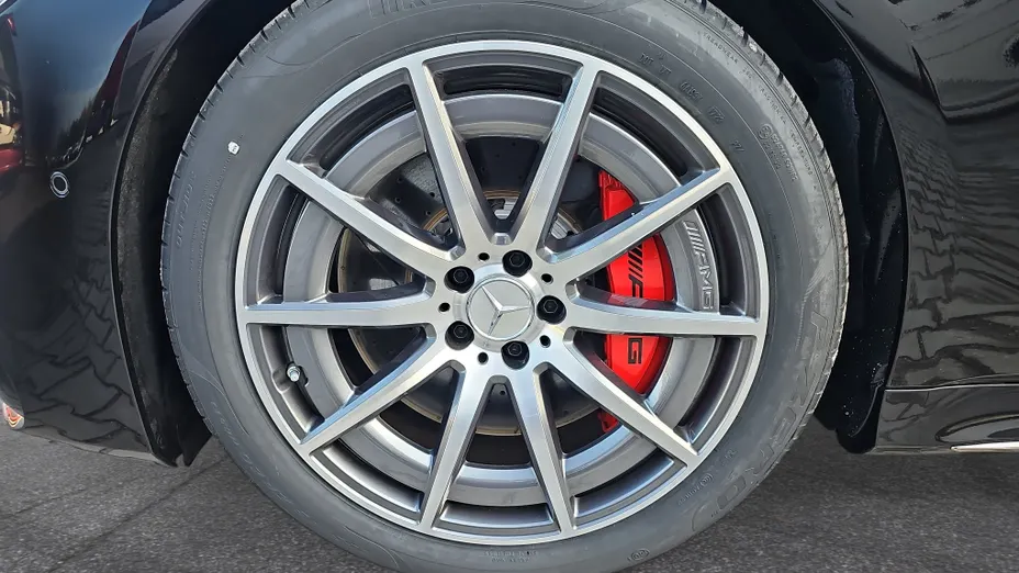 MERCEDES-BENZ S Klasa AMG S 63 E Performance PHEV L 4-Matic 9G-TRONIC Nowy