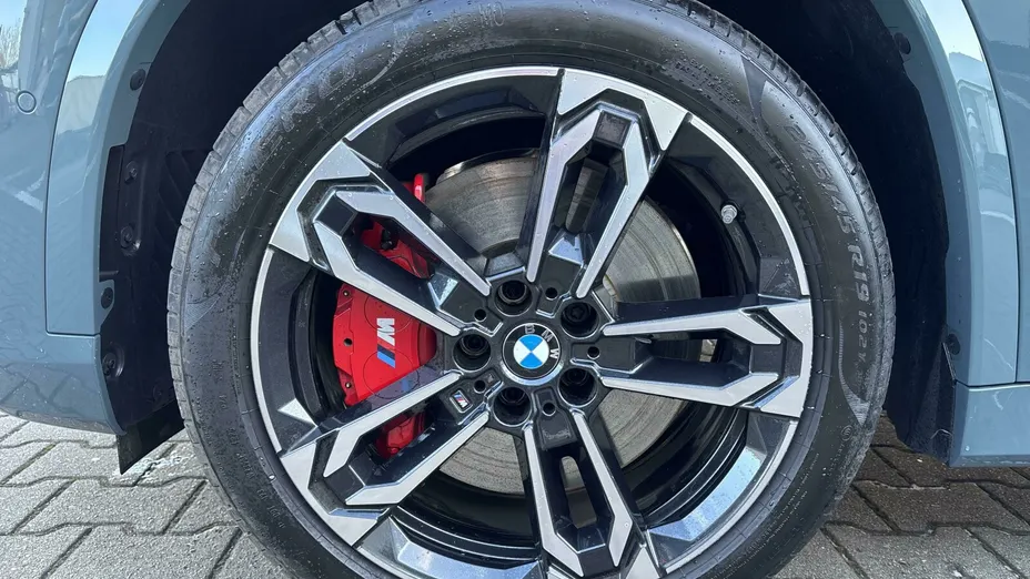 BMW X1 X1 xDrive20d mHEV M Sport sport-aut